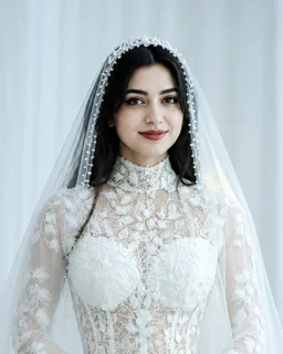 لباس عروس «گایا»